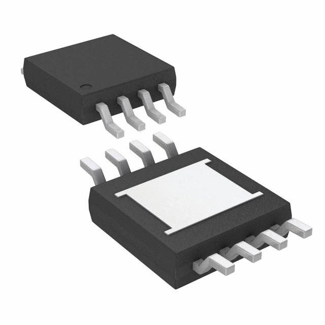 LT3063IMS8E#PBF by Analog Devices